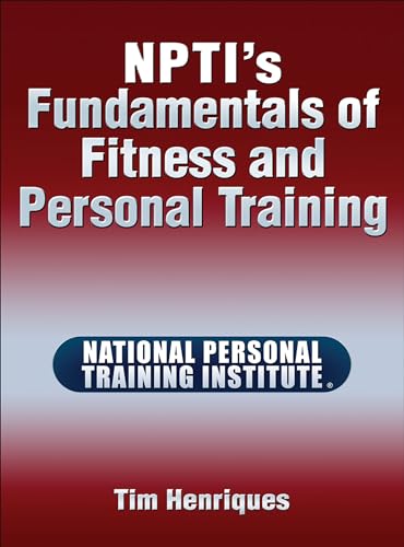 NPTI's Fundamentals of Personal Training